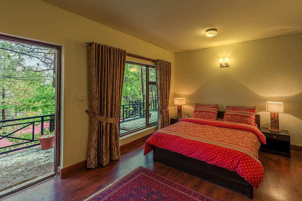 Hotel Arcadian Blue Pines Murree Exterior foto