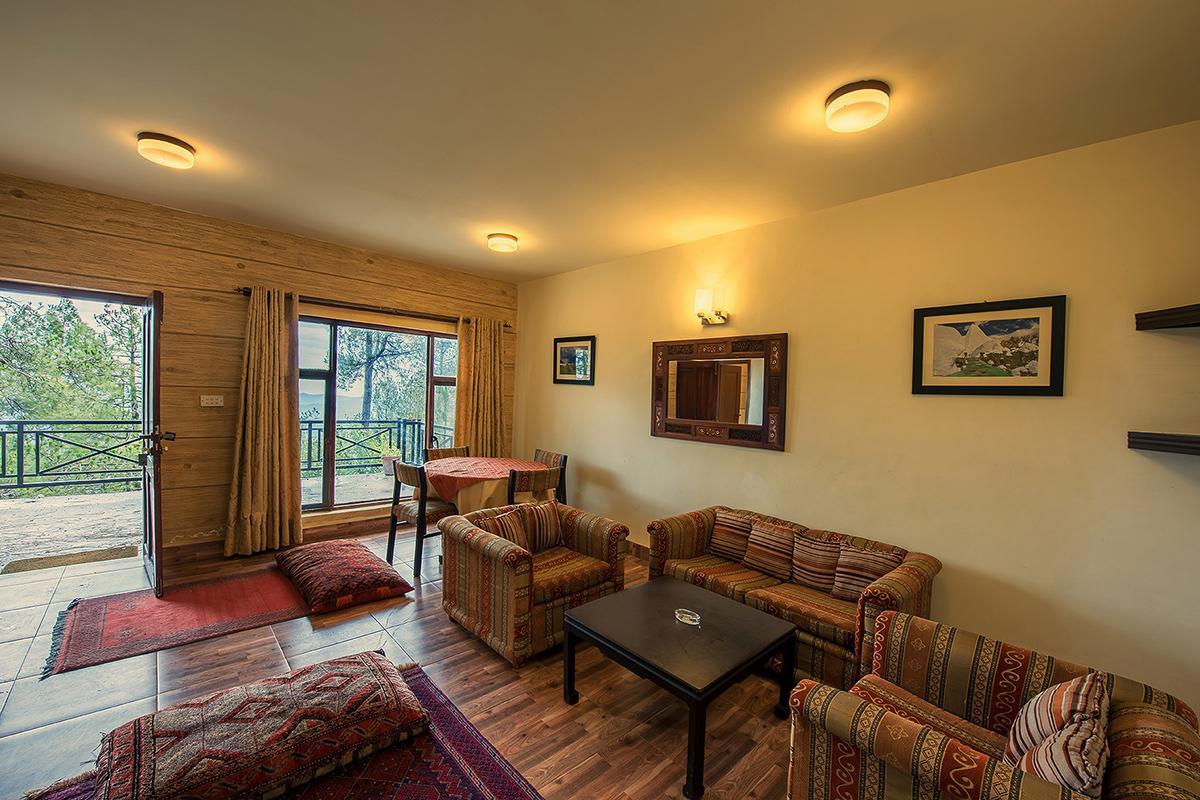 Hotel Arcadian Blue Pines Murree Exterior foto