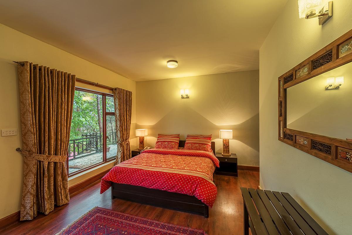Hotel Arcadian Blue Pines Murree Exterior foto