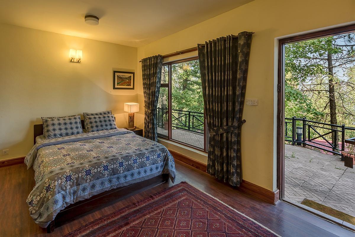 Hotel Arcadian Blue Pines Murree Exterior foto