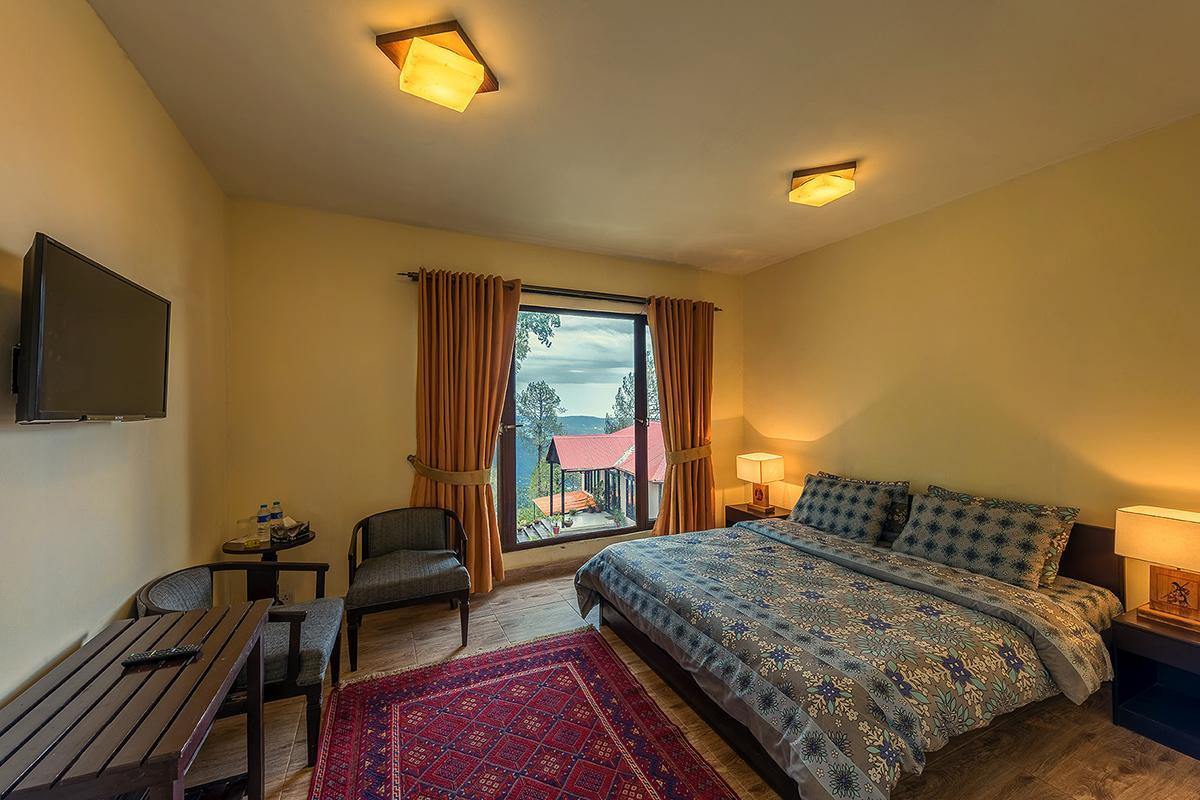 Hotel Arcadian Blue Pines Murree Exterior foto