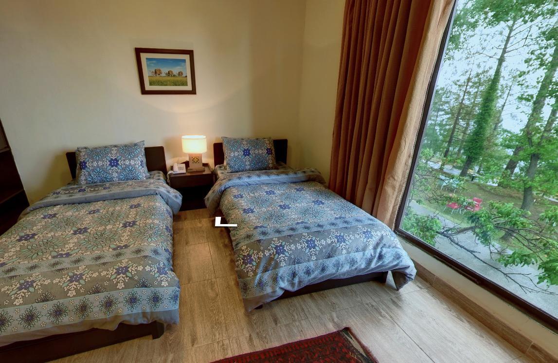 Hotel Arcadian Blue Pines Murree Exterior foto