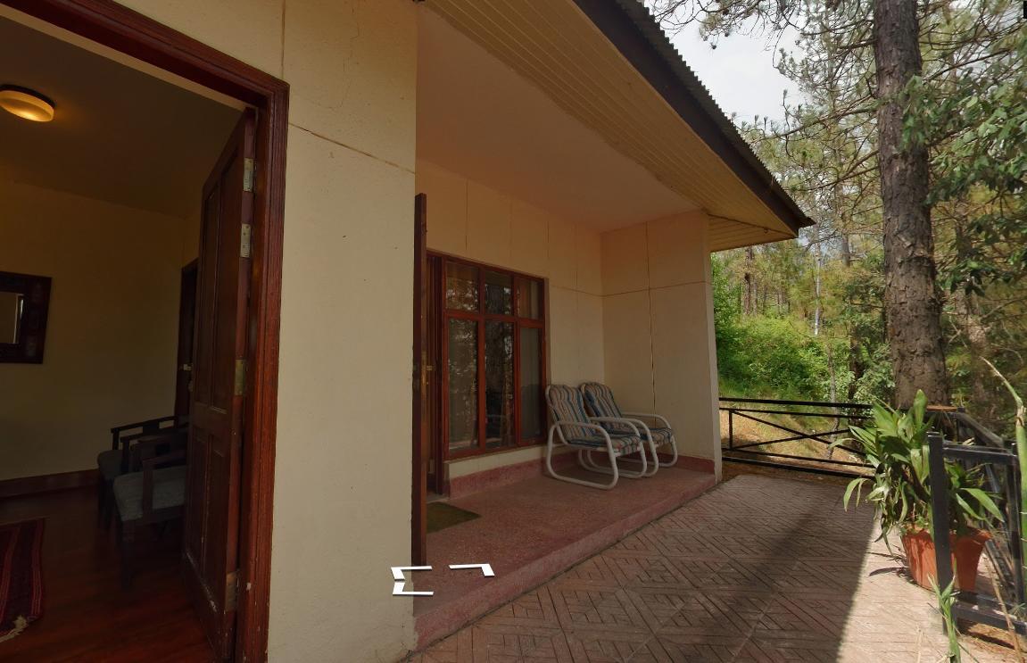 Hotel Arcadian Blue Pines Murree Exterior foto