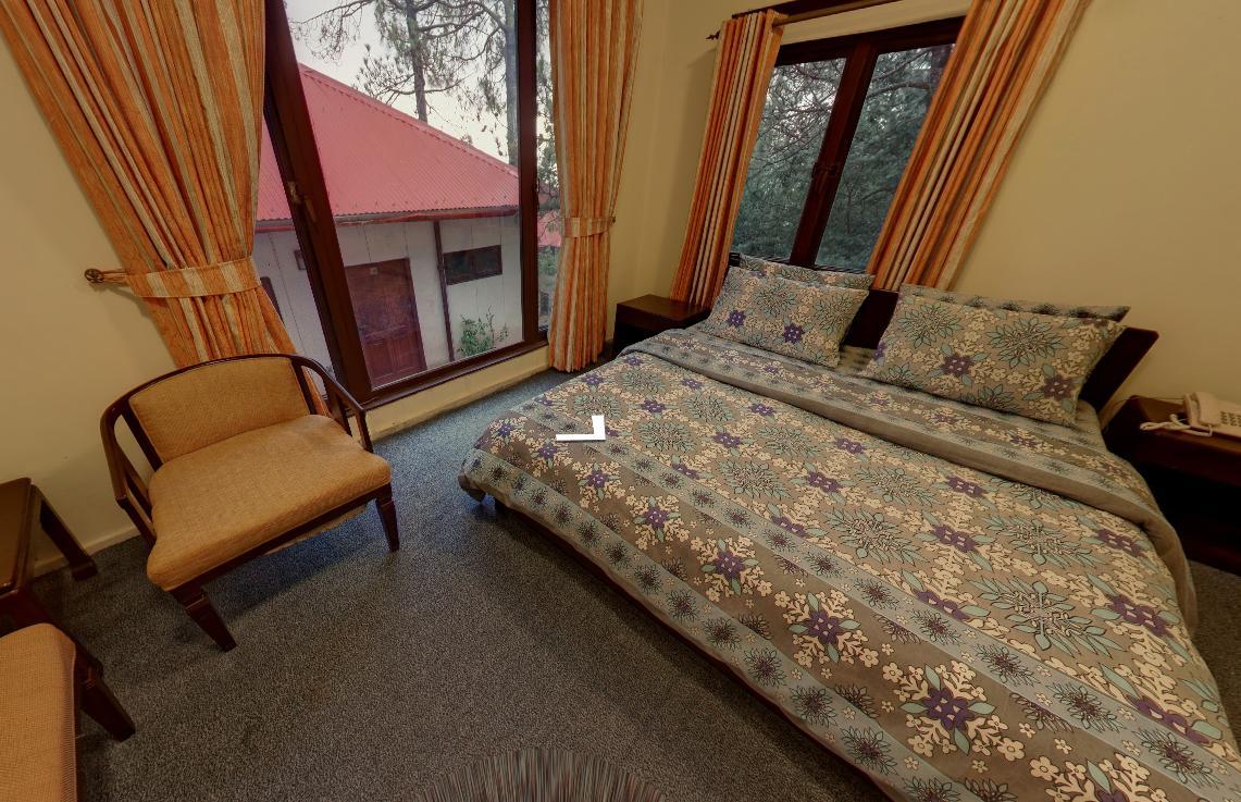 Hotel Arcadian Blue Pines Murree Exterior foto
