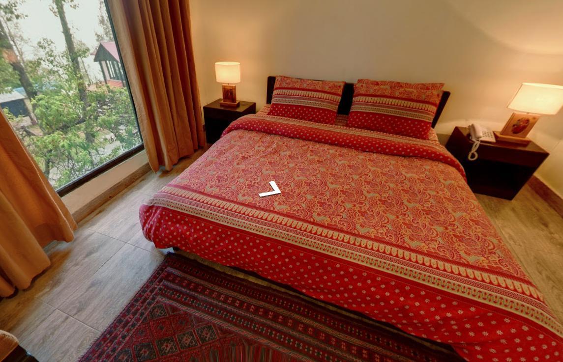Hotel Arcadian Blue Pines Murree Exterior foto