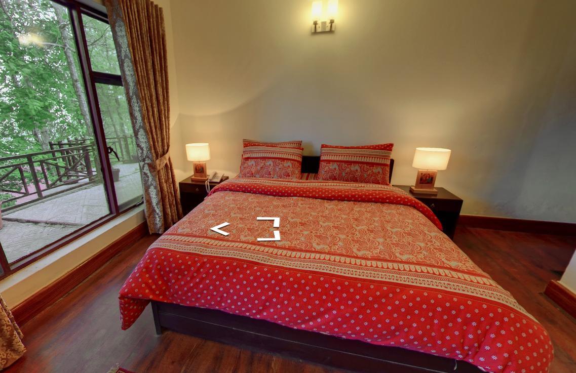 Hotel Arcadian Blue Pines Murree Exterior foto