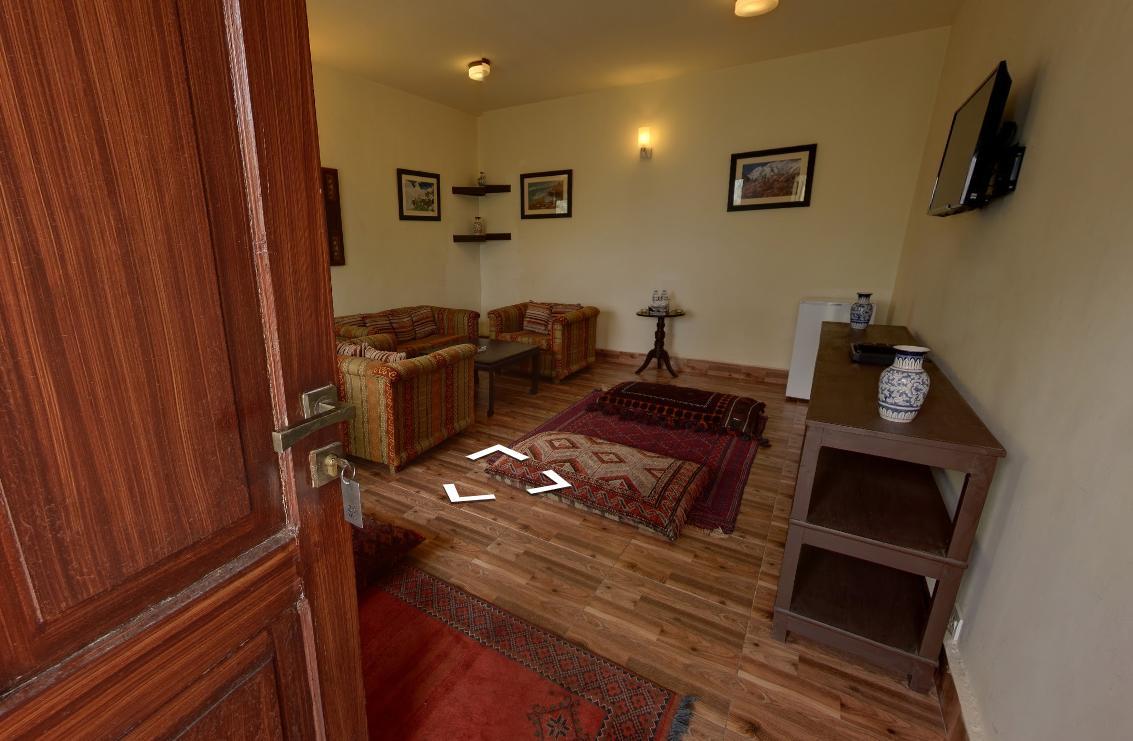 Hotel Arcadian Blue Pines Murree Exterior foto