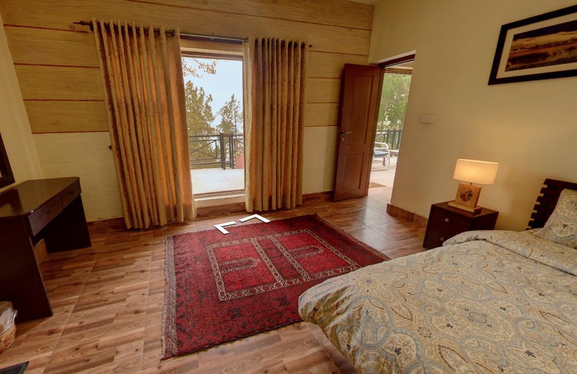Hotel Arcadian Blue Pines Murree Exterior foto